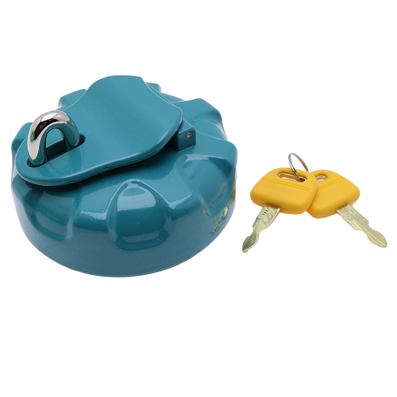 Para KOBELCO Escavadora Universal Diesel Fuel Tank Cover
